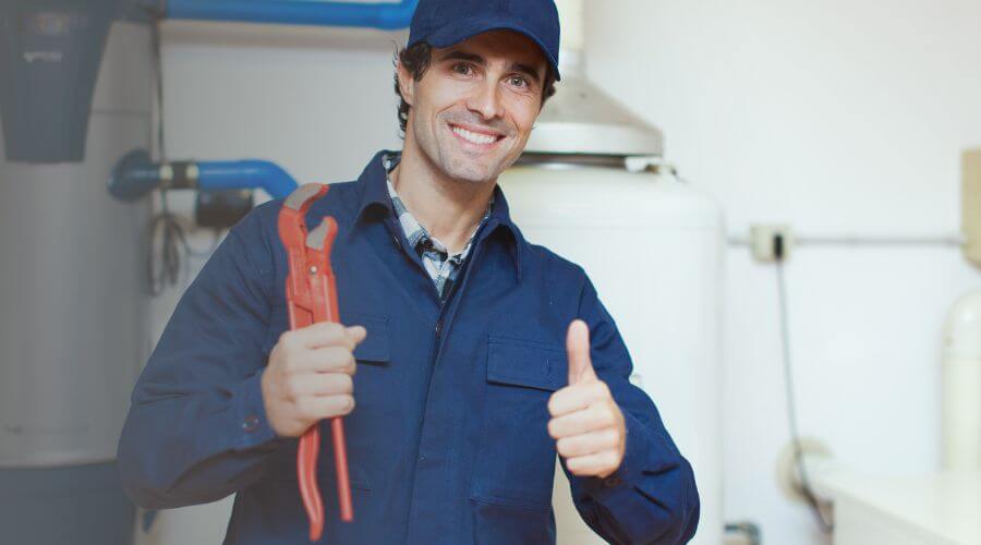 Expert burst pipe repair services in Saint Albans, ME